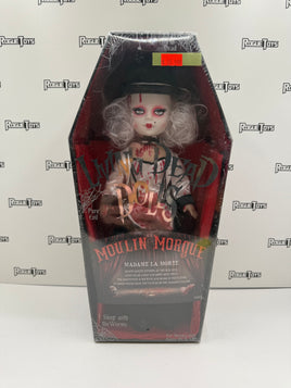 Mezco Living Dead Dolls Moulin Morgue Madame La Morte