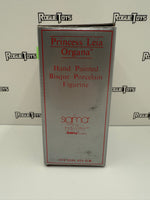Sigma Star Wars: Return of the Jedi Princess Leia Organa Hand Painted Bisque Porcelain Figurine