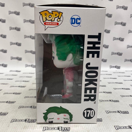 Funko POP! Heroes DC Comics Bombshell The Joker (Hot Topic Exclusive) - Rogue Toys