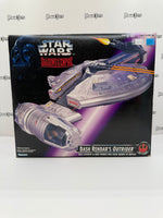 Kenner Star Wars Shadows of the Empire Rebel Alliance Dash Rendar’s Outrider
