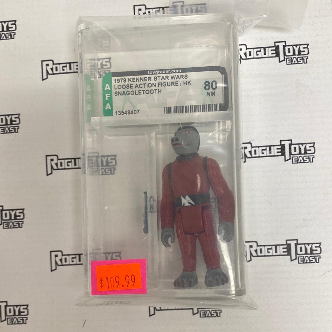 Kenner 1978 Star Wars Loose Action Figure Snaggletooth - Rogue Toys
