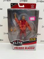 Mattel WWE Elite Collection Collector’s Edition “Classy” Freddie Blassie