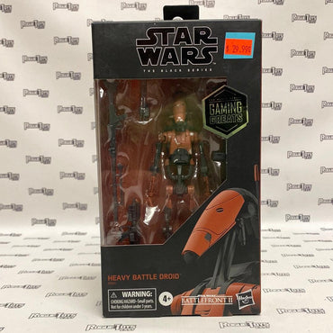 Hasbro Star Wars The Black Series Gaming Greats Star Wars: Battlefront II Heavy Battle Droid