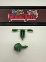 Playmates Teenage Mutant Ninja Turtles (TMNT) Metalhead