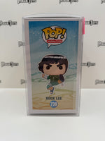 Funko POP! Animation Naruto: Shippuden Rock Lee (Hot Topic Exclusive)