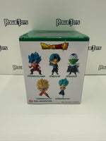 Bandai ChibiMasters Dragon Ball 02 Dragon Ball Super Piccolo