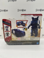 Hasbro Transformers: The Last Knight Turbo Changer Barricade