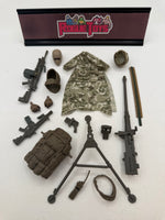 Hasbro G.I. Joe Classified Action Soldier Infantry