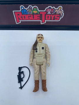 Kenner Star Wars Vintsge Rebel Commander