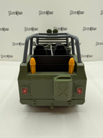 Mattel Jurassic World Legacy Collection Ingen Jeep
