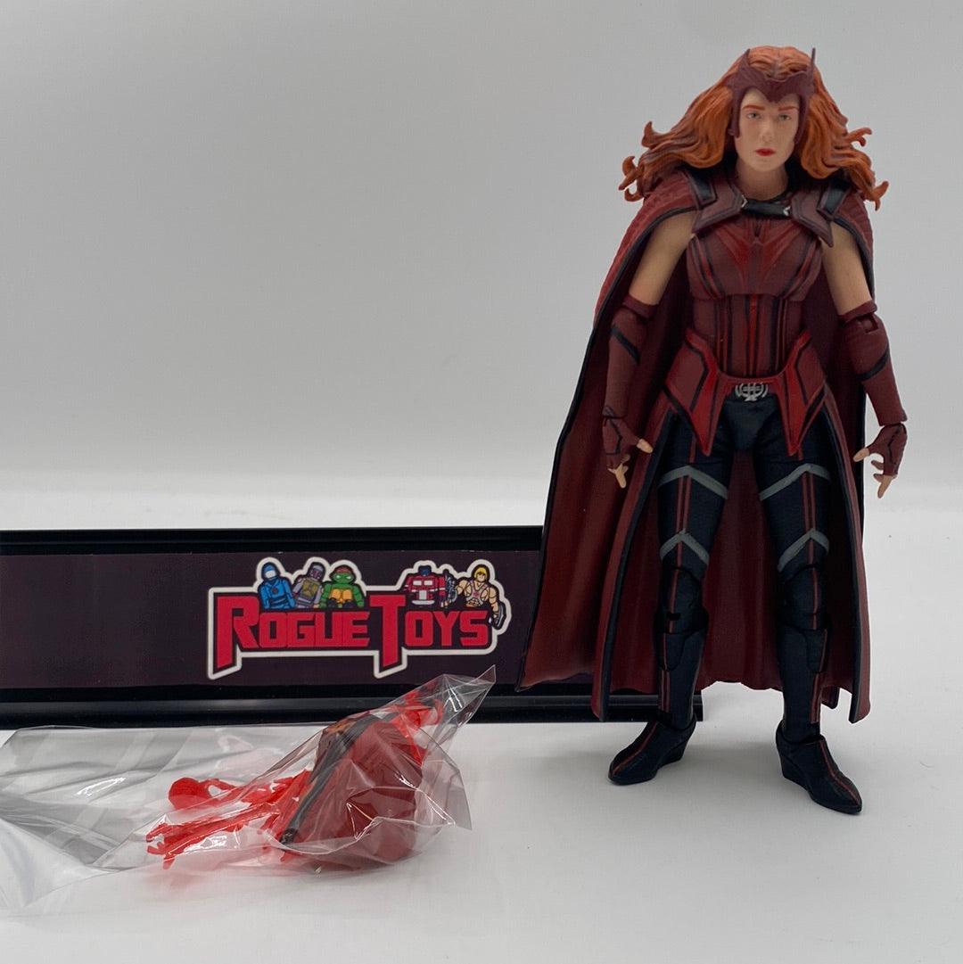 Diamond Marvel Select Wanda Scarlet Witch - Rogue Toys