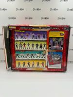 Jakks Pacific WWF Titantron Live Survivor Series Box Set: Undertaker, Kane, The Rock & Stone Cold Steve Austin
