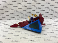 Vintage Visionaries Sky Claw w/ Mortdred