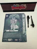 Hasbro Transformers Legacy Evolution Generations Voyager Class Decepticon Dirge