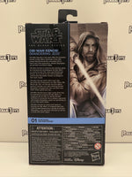 Hasbro Star Wars The Black Series Star Wars: Obi-Wan Kenobi Obi-Wan Kenobi (Wandering Jedi)