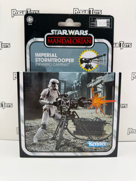 Hasbro Star Wars The Vintage Collection Star Wars: The Mandalorian Imperial Stormtrooper (Nevarro Cantina)