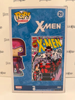 Funko POP! Comic Covers X-Men Magneto (PX Previews Exclusive)