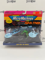 Galoob Micro Machines Star Trek Star Trek The Movies Collection #2