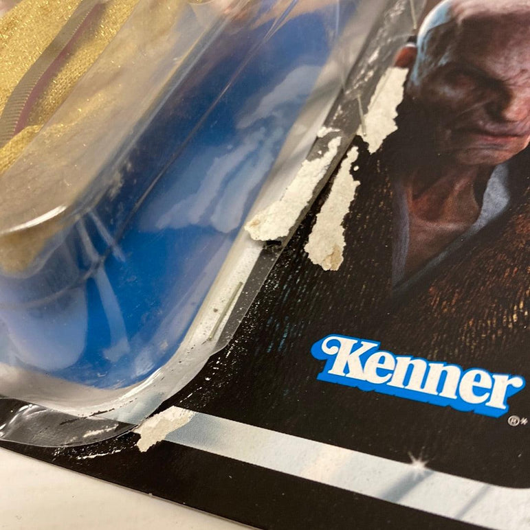 Kenner Star Wars: The Last Jedi Supreme Leader Snoke - Rogue Toys