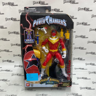 Power Rangers Legacy Collection Zeo Red Ranger (Open Box) - Rogue Toys