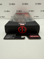 Hasbro Marvel Legends Marvel’s Sasquatch BAF Series Deadpool Cable