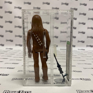1977 Kenner Star Wars Loose Action Figure Chewbacca - Rogue Toys