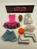 Street Players Bad As I Wanna Be Dennis Rodman w/ Extras