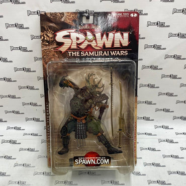 Spawn Series 19 The Samurai Wars Jackal Assassin - Rogue Toys