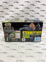 Star Wars POTF Jabba The Hutt and Han Solo