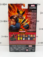 Hasbro Marvel Legends Bonebreaker BAF Series X-Men Wolverine