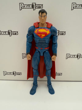 Mattel DC Multiverse Rebirth Superman (Clayface BAF)