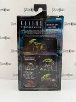 NECA Aliens Fireteam Elite Burster Alien