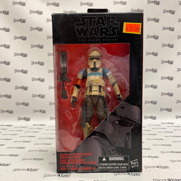 Hasbro Star Wars The Black Series Scarif Stormtrooper Squad Leader - Rogue Toys