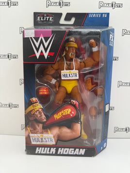 Mattel WWE Elite Collection Series 96 Hulk Hogan
