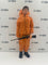 Hasbro G.I. Joe Man of Action (Orange Hoodie & Pants w/ Hunting Rifle)