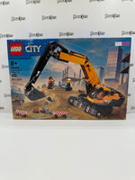 LEGO City 60420 Construction Excavator
