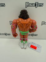 Hasbro WWF Series 1 Ultimate Warrior with Ultimate Smash!
