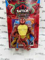 Vintage MOTU Rattlor