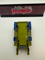 Hasbro Transformers G1 Micromaster Military Transport Roughstuff