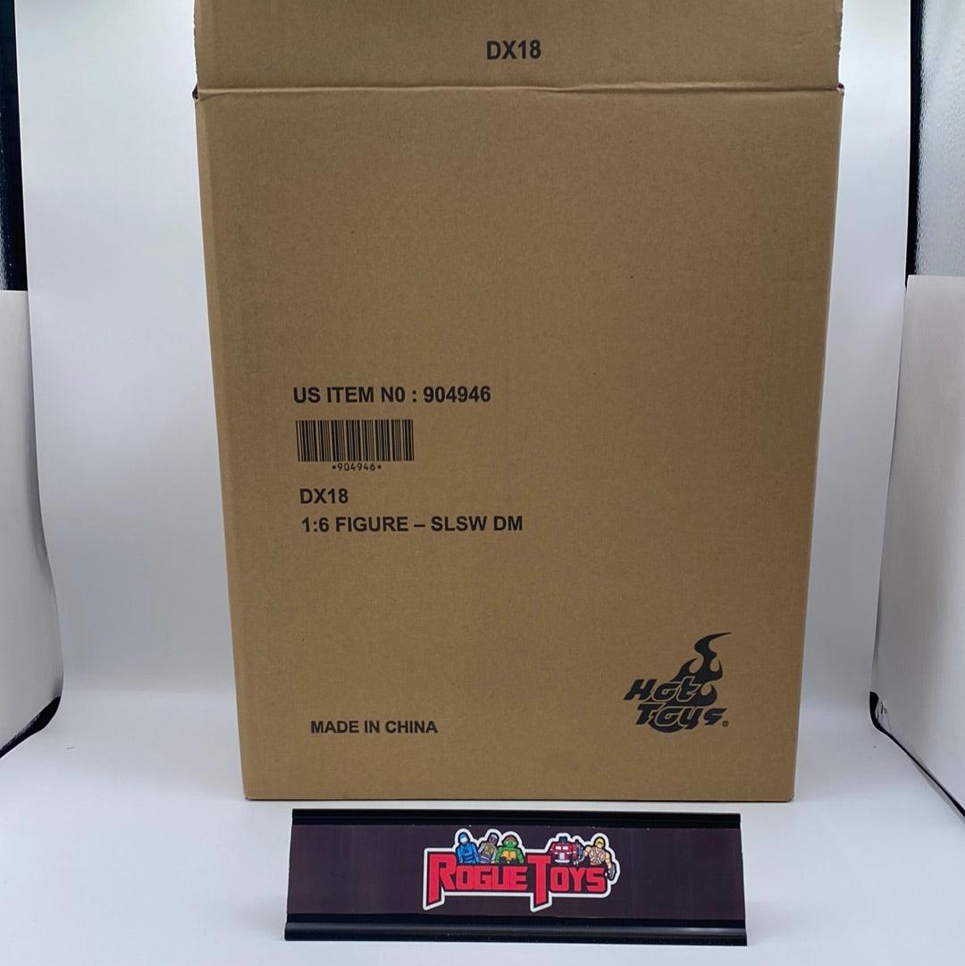 Hot Toys Star Wars Darth Mail 1/6th Scale Collectible Figure (Original Shipping Box) - Rogue Toys
