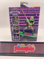 NECA Teenage Mutant Ninja Turtles Turtles in Time Donatello