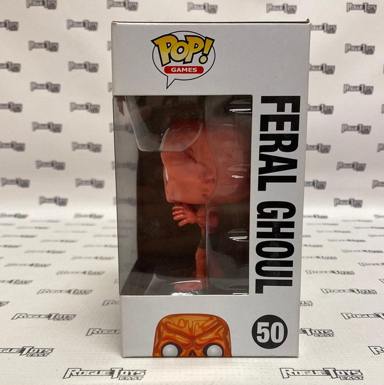 Funko POP! Games Fallout Feral Ghoul - Rogue Toys