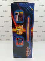 Hasbro Transformers Legacy United Generations Autobot vs Decepticon Fractured Friendship 2-Pack Gladitor Megatron vs Security Officer Orion Pax (SDCC Exclusive)