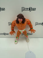 Hasbro WWF Series 2 Ultimate Warrior with Ultimate Slam!