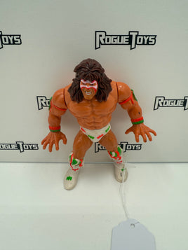 Hasbro WWF Series 2 Ultimate Warrior with Ultimate Slam!
