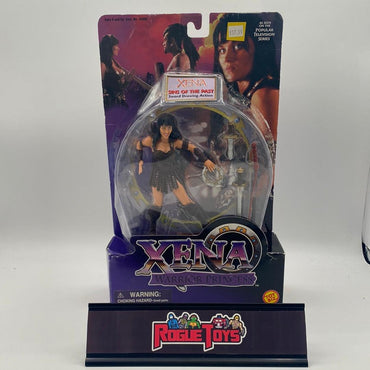 ToyBiz Xena: Warrior Princess Xena Sins of the Past