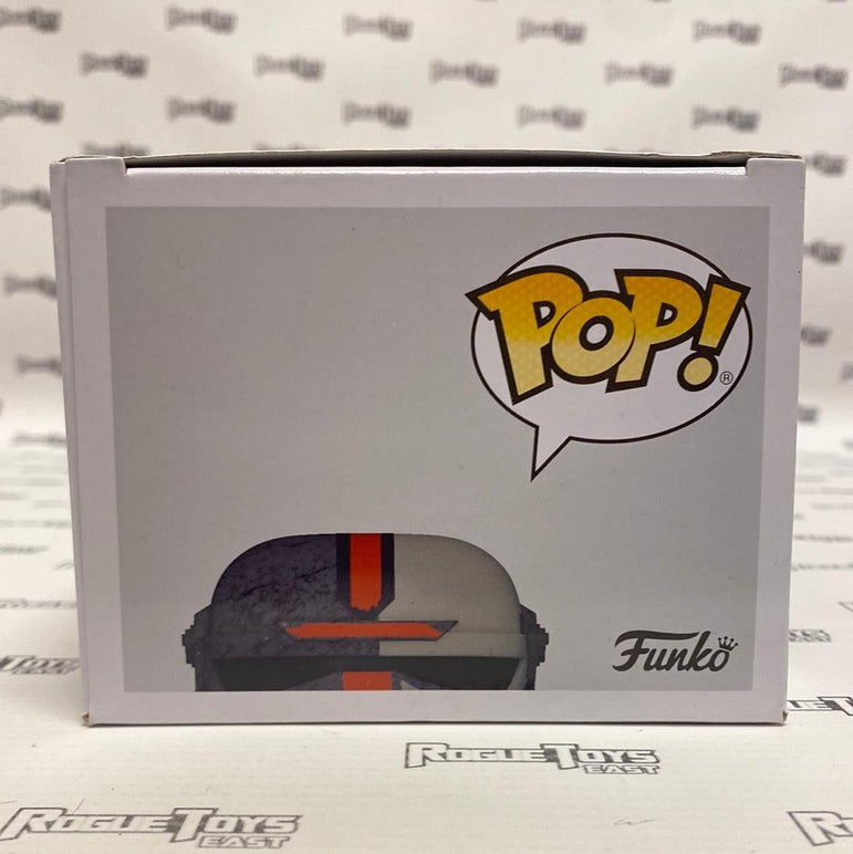 Funko POP! Star Wars Hunter - Rogue Toys