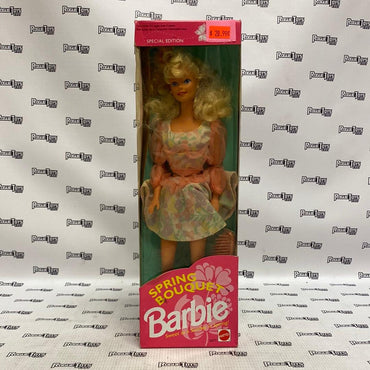 Mattel 1992 Barbie Special Edition Spring Bouquet Doll - Rogue Toys