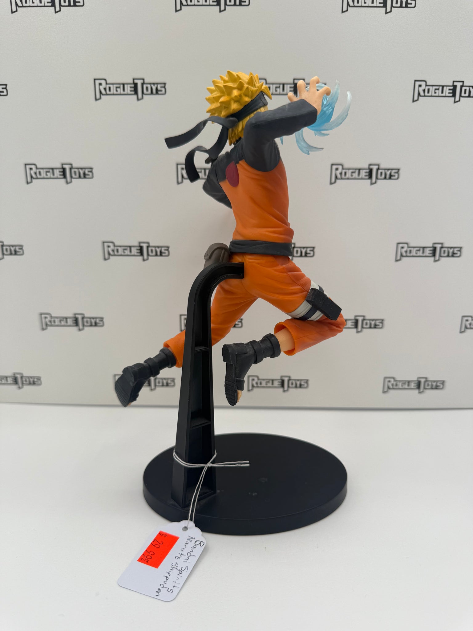 Bandai Spirits Vibration Stars Naruto Shippuden Uzumaki Naruto (Sage M| Rogue Toys Bandai Spirits Vibration Stars Naruto Shippuden Uzumaki Naruto (Sage M| Rogue Toys