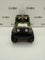 Buddy L Army Jeep w/ Cannon & Figure